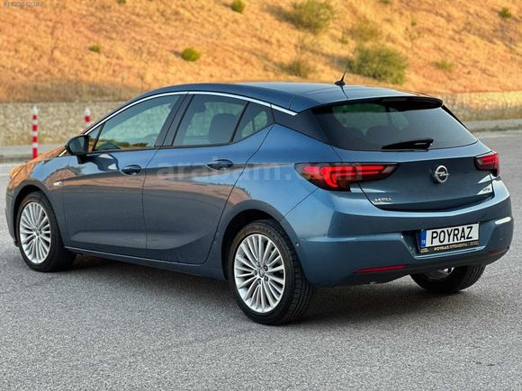 POYRAZ'DAN HATASIZ BOYASIZ ASTRA DYNAMİC
