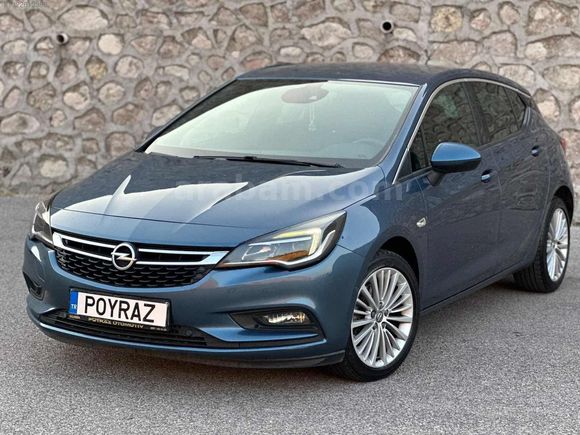 POYRAZ'DAN HATASIZ BOYASIZ ASTRA DYNAMİC