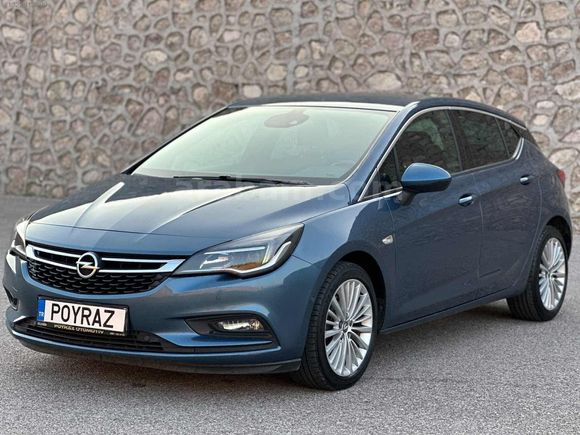 POYRAZ'DAN HATASIZ BOYASIZ ASTRA DYNAMİC