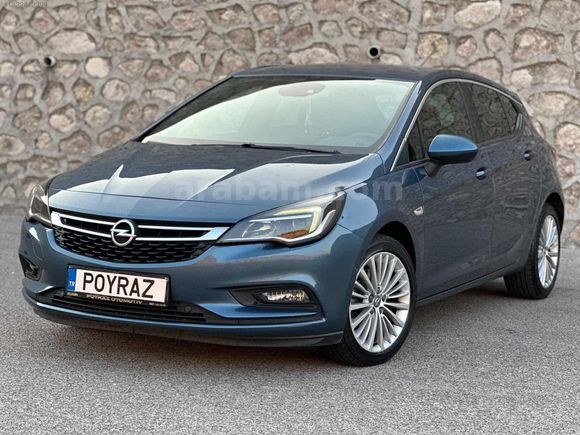 POYRAZ'DAN HATASIZ BOYASIZ ASTRA DYNAMİC