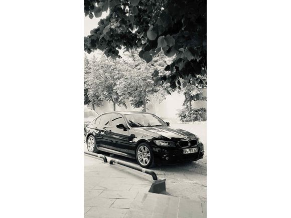 Sahibinden BMW 3 Serisi 316i Comfort 2011 Model  202.000 km Siyah