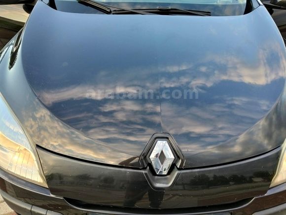 Değişensiz Full Dolu Renault Megane 1.5 dCi Privilege 2012 Model