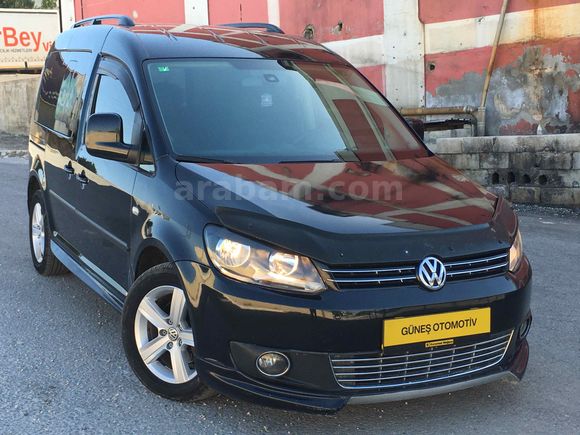 GÜNEŞ OTMOTİVDEN 2012 MODEL HATASIZ AYARINDA COMFORTLİNE CADDY