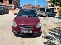 Sahibinden Hyundai Accent Era 1.4 Team 2007 Model Bordo