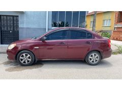 Sahibinden Hyundai Accent Era 1.4 Team 2007 Model  324.000 km Bordo