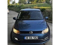 Sahibinden Volkswagen Polo 1.4 TDi Comfortline 2014 Model 