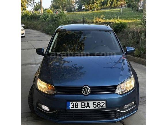 Sahibinden Volkswagen Polo 1.4 TDi Comfortline 2014 Model 