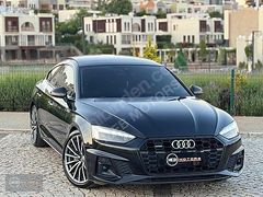 MEB MOTORS~2020 AUDİ A5 S-LİNE-QUATRO-CAM TAVAN-SOĞUTMA-169 KM