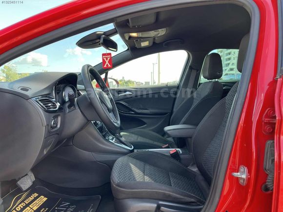 KESKİN MOTORS'tan 2016 OPEL ASTRA HB 1.6CDTI DYNAMİC