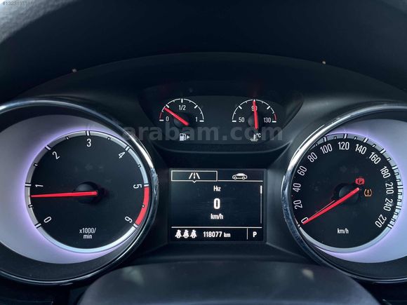 KESKİN MOTORS'tan 2016 OPEL ASTRA HB 1.6CDTI DYNAMİC
