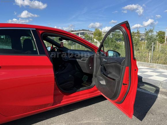 KESKİN MOTORS'tan 2016 OPEL ASTRA HB 1.6CDTI DYNAMİC