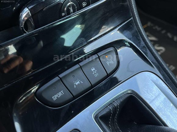 KESKİN MOTORS'tan 2016 OPEL ASTRA HB 1.6CDTI DYNAMİC