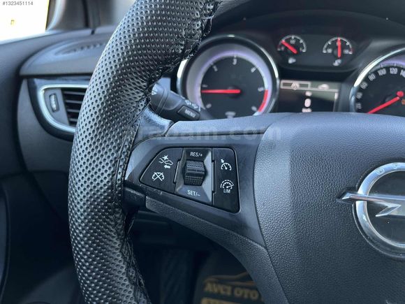 KESKİN MOTORS'tan 2016 OPEL ASTRA HB 1.6CDTI DYNAMİC