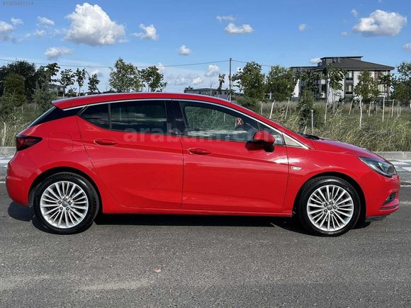 KESKİN MOTORS'tan 2016 OPEL ASTRA HB 1.6CDTI DYNAMİC