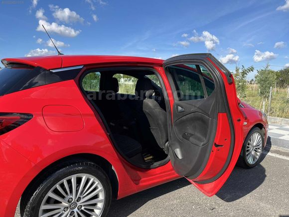 KESKİN MOTORS'tan 2016 OPEL ASTRA HB 1.6CDTI DYNAMİC