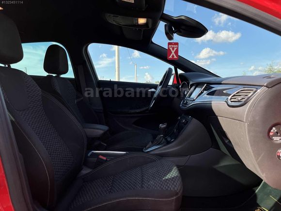 KESKİN MOTORS'tan 2016 OPEL ASTRA HB 1.6CDTI DYNAMİC