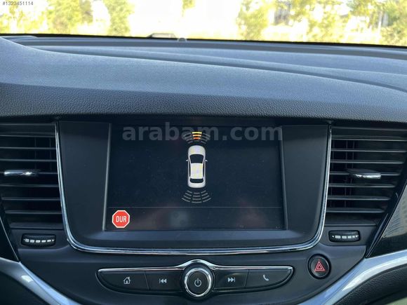 KESKİN MOTORS'tan 2016 OPEL ASTRA HB 1.6CDTI DYNAMİC