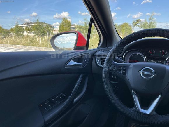 KESKİN MOTORS'tan 2016 OPEL ASTRA HB 1.6CDTI DYNAMİC