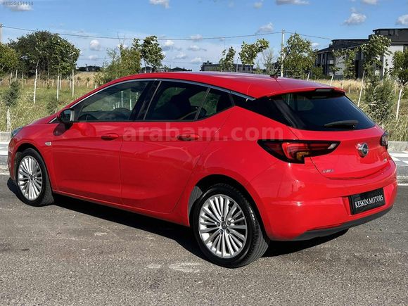 KESKİN MOTORS'tan 2016 OPEL ASTRA HB 1.6CDTI DYNAMİC