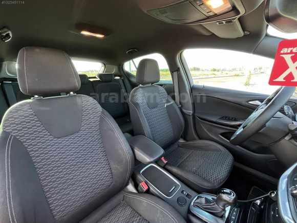KESKİN MOTORS'tan 2016 OPEL ASTRA HB 1.6CDTI DYNAMİC