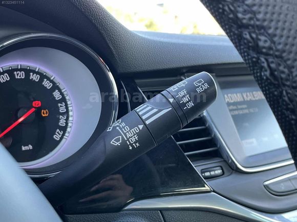 KESKİN MOTORS'tan 2016 OPEL ASTRA HB 1.6CDTI DYNAMİC