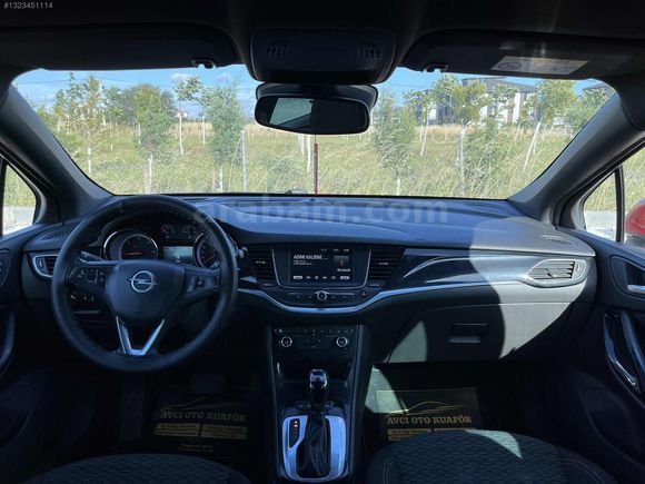 KESKİN MOTORS'tan 2016 OPEL ASTRA HB 1.6CDTI DYNAMİC