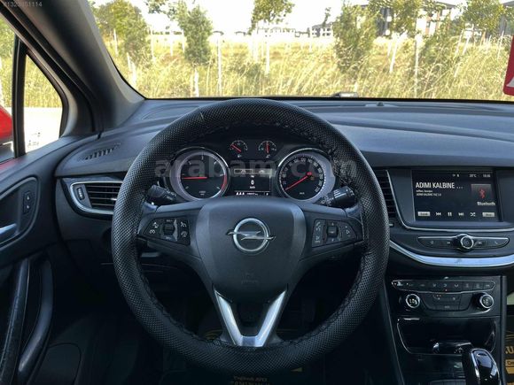 KESKİN MOTORS'tan 2016 OPEL ASTRA HB 1.6CDTI DYNAMİC