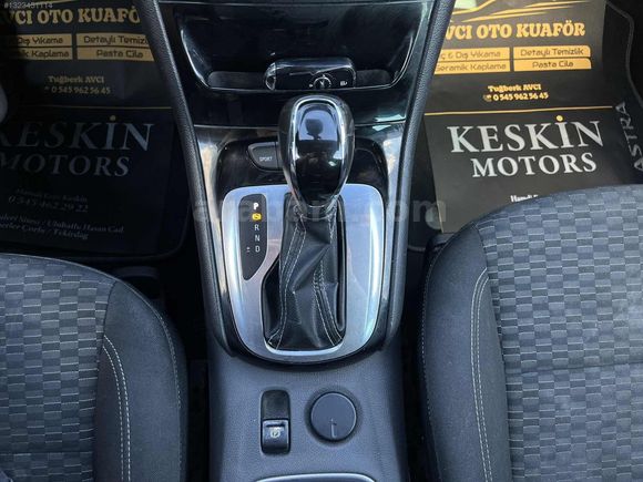 KESKİN MOTORS'tan 2016 OPEL ASTRA HB 1.6CDTI DYNAMİC
