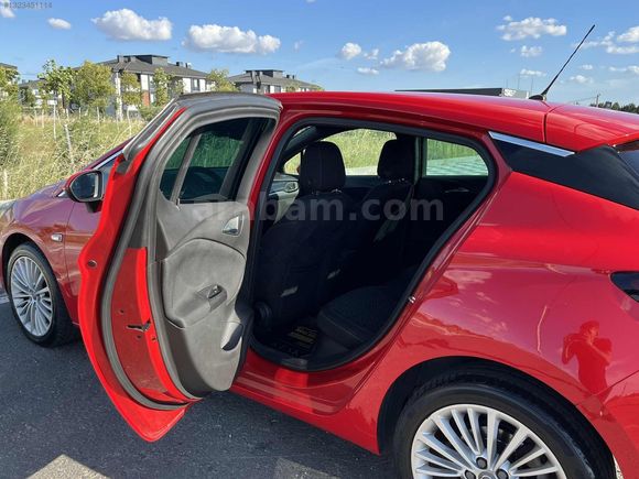 KESKİN MOTORS'tan 2016 OPEL ASTRA HB 1.6CDTI DYNAMİC