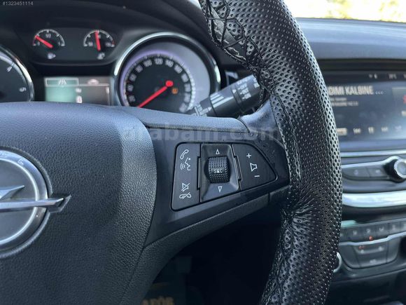 KESKİN MOTORS'tan 2016 OPEL ASTRA HB 1.6CDTI DYNAMİC
