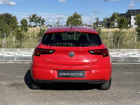 KESKİN MOTORS'tan 2016 OPEL ASTRA HB 1.6CDTI DYNAMİC