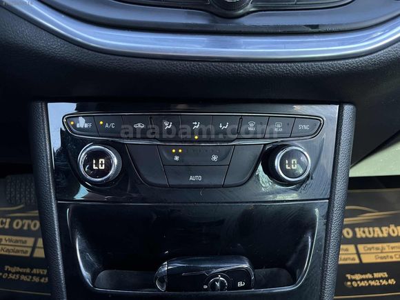 KESKİN MOTORS'tan 2016 OPEL ASTRA HB 1.6CDTI DYNAMİC