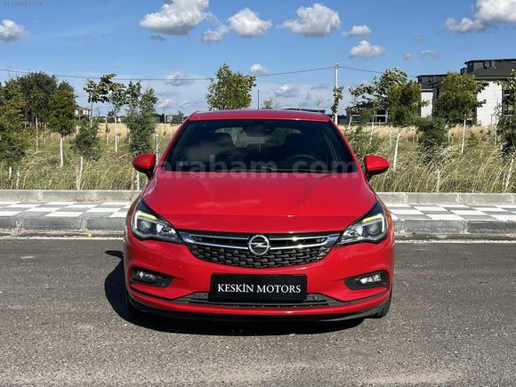 KESKİN MOTORS'tan 2016 OPEL ASTRA HB 1.6CDTI DYNAMİC