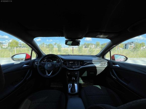 KESKİN MOTORS'tan 2016 OPEL ASTRA HB 1.6CDTI DYNAMİC