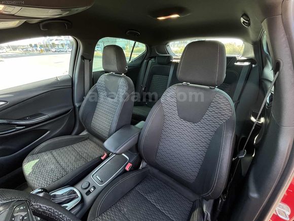 KESKİN MOTORS'tan 2016 OPEL ASTRA HB 1.6CDTI DYNAMİC