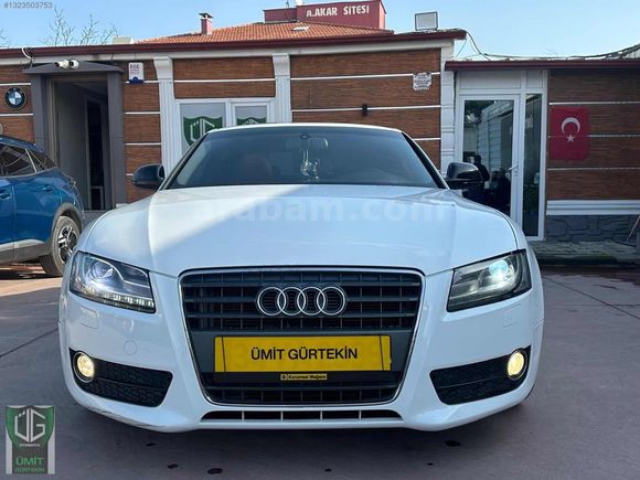 EMSALSİZ AUDİ A5 COUPE 1.8 TFSİ OTOMATİK