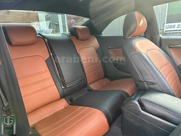 EMSALSİZ AUDİ A5 COUPE 1.8 TFSİ OTOMATİK