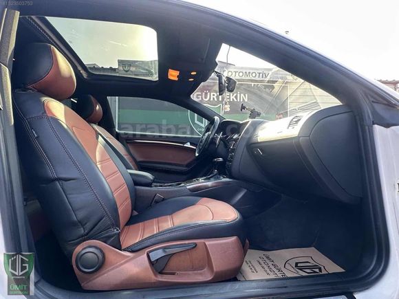 EMSALSİZ AUDİ A5 COUPE 1.8 TFSİ OTOMATİK