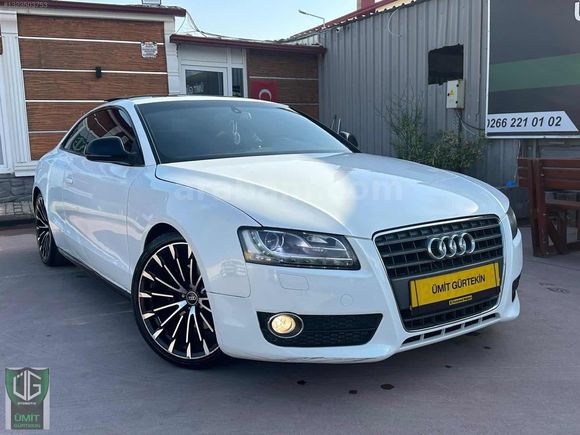 EMSALSİZ AUDİ A5 COUPE 1.8 TFSİ OTOMATİK