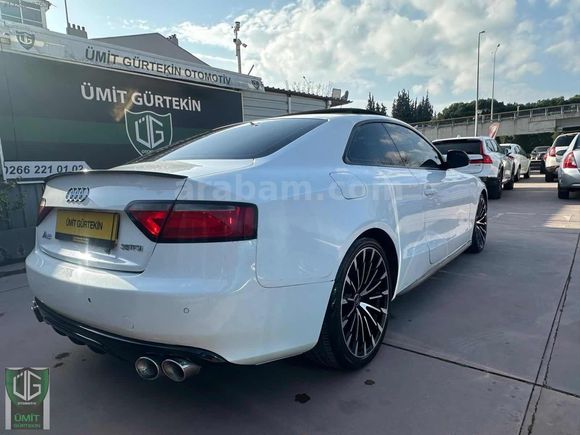 EMSALSİZ AUDİ A5 COUPE 1.8 TFSİ OTOMATİK