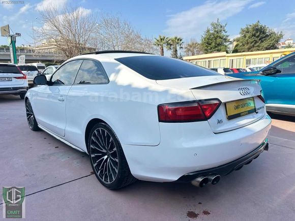 EMSALSİZ AUDİ A5 COUPE 1.8 TFSİ OTOMATİK
