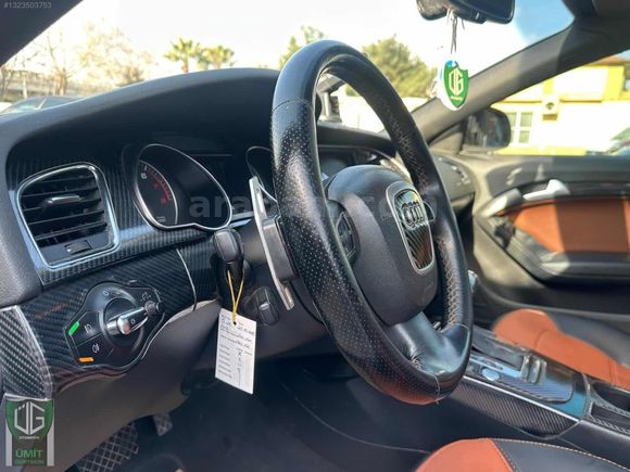 EMSALSİZ AUDİ A5 COUPE 1.8 TFSİ OTOMATİK