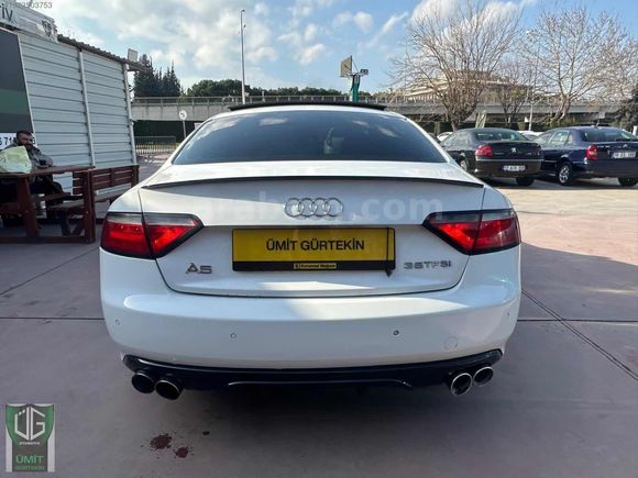 EMSALSİZ AUDİ A5 COUPE 1.8 TFSİ OTOMATİK