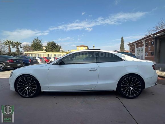 EMSALSİZ AUDİ A5 COUPE 1.8 TFSİ OTOMATİK