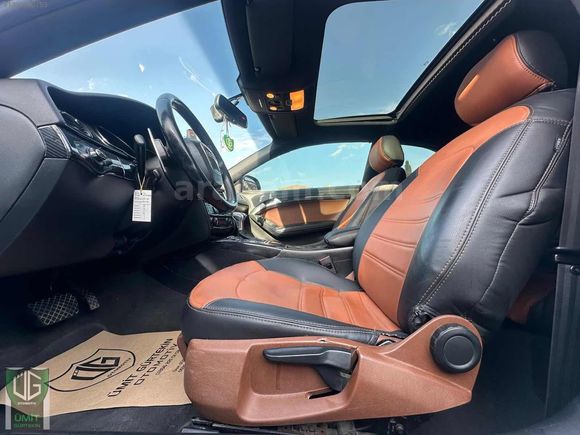 EMSALSİZ AUDİ A5 COUPE 1.8 TFSİ OTOMATİK