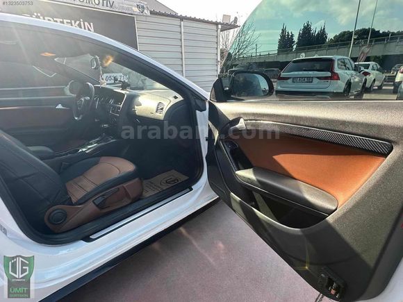 EMSALSİZ AUDİ A5 COUPE 1.8 TFSİ OTOMATİK