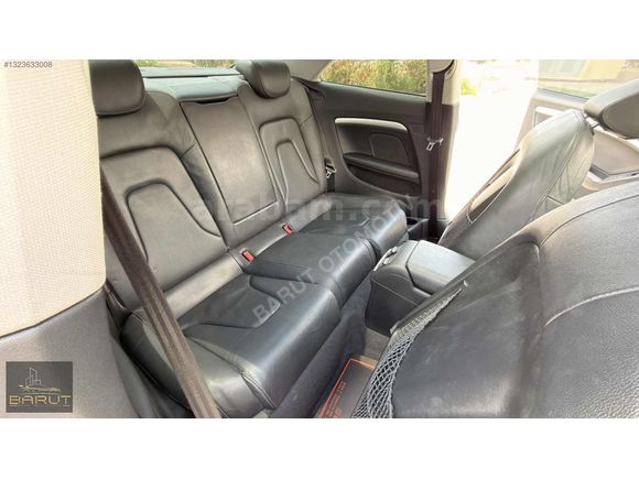 BARUT OTOMOTİV'DEN DÜŞÜK KM A5 COUPE