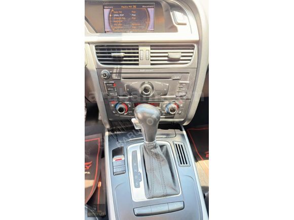 BARUT OTOMOTİV'DEN DÜŞÜK KM A5 COUPE