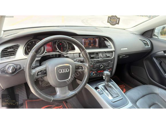 BARUT OTOMOTİV'DEN DÜŞÜK KM A5 COUPE