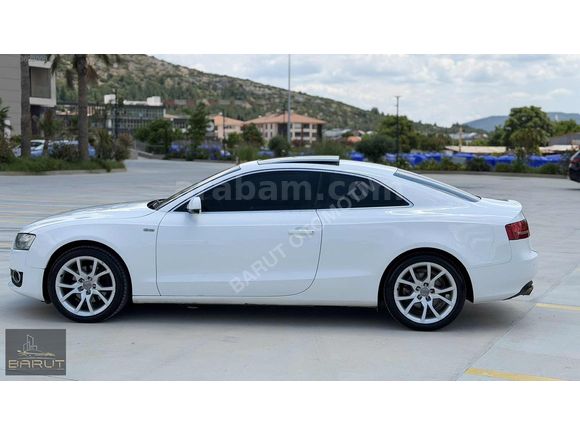 BARUT OTOMOTİV'DEN DÜŞÜK KM A5 COUPE